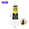 Cola isolante líquida conector de fio selante à prova d'água placa de circuito resistente a altas temperaturas retardador de chama cola cola para reparo de cabo de dados
