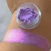 Transfronterizo Nuevo Alto Brillo Iridiscente Camaleón Polarizado Color Rosa Polvo Camaleón Óptico 0.3g Venta al por Mayor de Fábrica