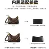 Solo se vende la bolsa interior - La bolsa exterior no está incluida. Adecuada para la bolsa Lv Boulogne Black Croissant para guardar papel Tyvek.