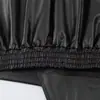 ZA AliExpress el más vendido comercio exterior transfronterizo estilo europeo y americano moda femenina serie versátil hebilla chaqueta de cuero