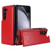 Adecuado para Funda de Teléfono con Portalápices y Ranura para Tarjeta Fold8Ultra, Pantalla Plegable Fold 30% de descuento Funda Protectora de Cuero con Hebilla Magnética Dual