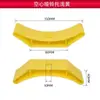 Acessórios para Equipamentos de Fitness Suporte para Halteres Suporte Oco de Borracha para Halteres Suporte Amortecedor para Halteres Suporte Curvo M8/M10