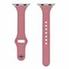 Explosões transfronteiriças adequadas para Apple iwatch Watch Strap Small Man Cintura Design Dupla face Cowhide Punho Spot