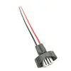 Fabricante Original Adequado para Carros da Série Nissan H8H9 Soquete de Lâmpada de Carro Original 240Pc023S4019 Plugue de Farol de Nevoeiro