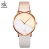 Reloj de Mujer Sk Reloj para Fiesta de Estudiantes Reloj de Mujer Comercio Exterior Impermeable Reloj de Cuarzo para Mujer Reloj de Pulsera para Mujer de Guangzhou Reloj de Alto Valor para Mujer