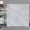 Pegatinas de suelo brillantes, suelo autoadhesivo de PVC brillante, pegatinas de baldosa de suelo autoadhesivas gruesas sin pegamento, fábrica mayorista de comercio exterior