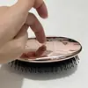 Pente de Almofada de Ar Galvanizado Transfronteiriço, Pente para Cabelos Volumosos, Pente com Cerdas que Não Embaraça o Cabelo, Alivia o Frizz, Suaviza o Cabelo, Pente Massageador Portátil