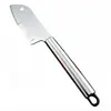 Cuchillo Rallador de Cebolla Engrosado de Acero Inoxidable, Herramienta Ralladora Ultrafina Protectora para Manos, Herramienta de Cocina Multifuncional para Cortar Cebollas