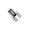 Rodamiento de bolas universal de acero BCHM con perno redondo M10M12M16M20, punto PC314