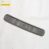Adequado para os 26 modelos do AITO M9, acessórios de capa de alto-falante à prova de poeira para a saída de ar central superior do painel frontal, suprimentos automotivos