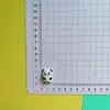 Lindo panda pequeño, crema de pegamento para bricolaje, carcasa de teléfono móvil casera, material de resina para refrigerador, accesorios al por mayor
