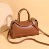 Bolso de lujo de alta gama para mujer, nuevo bolso de hombro vintage para el trabajo de otoño 2026, bolso cruzado de gran capacidad