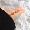Pendientes Estilo Coreano Ins Que No Necesitan Quitarse al Dormir, Pendientes Versátiles de Moda Minimalistas con Personalidad para Mujer, Adecuados para Mejores Amigas y Parejas