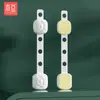 Productos de Seguridad para Niños, Productos Maternos e Infantiles, Cerraduras Multifuncionales de Seguridad para el Hogar, Cerraduras para Refrigerador, Cerraduras para Inodoro, Cerraduras Largas con Forma de Oso