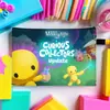 Bolsa de Almacenamiento de Gran Capacidad para Periféricos del Juego de la Vida Inestable Transfronteriza Bolsa de Papelería para Estudiantes Bolsa con Cremallera