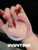 Joyas: Pulsera de Calabaza de Cristal Rosa, Pulsera de Ágata Rosa Redondo de Raíz de Loto, Pulsera de Toronja de la Prosperidad, Pulsera de la Prosperidad