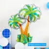 Nuevos Globos de Animales de Dibujos Animados con Temática Oceánica Ins Decoración de Cumpleaños de Bebé Decoración de Escena Delfines, Ballenas, Focas