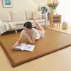 Esterilla Gruesa para Piso para Dormir, Esterilla Tatami para Siesta, Colchón, Esterilla de Ratán Hielo para Dormitorio del Hogar, Esterilla para Ventana de Mirador