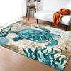 Amazon Animal Nuevo Dibujo Animado Alfombra Grande Suministro Venta al Por Mayor Estilo Pluma Alfombra de Piso para Dormitorio Dropshipping