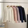 ¡Gran pedido de fábrica! Chamarra con cuello alto, cortavientos, forro polar grueso, retención de calor, cálida, estilo montaña para exteriores, sudadera para mujer, otoño e invierno