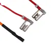 Suministros del Fabricante 100112330 Conjunto de Guía para Calentador de Agua, Accesorio de Llama Duradero y de Larga Duración para Reparación y Reemplazo de Electrodomésticos