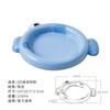 Tigela de cerâmica para gato de estimação, tigela de comida para gato de estimação, prato de jantar com lanche enlatado, tigela de arroz para gato de estimação, tigela de comida de grande diâmetro