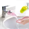 Extensor de Torneira Lavagem das Mãos de Bebê Crianças Extensão Estendida Bico Extensor Universal Conector Guia de Água Anti-Salpicos Sulco Guia de Água