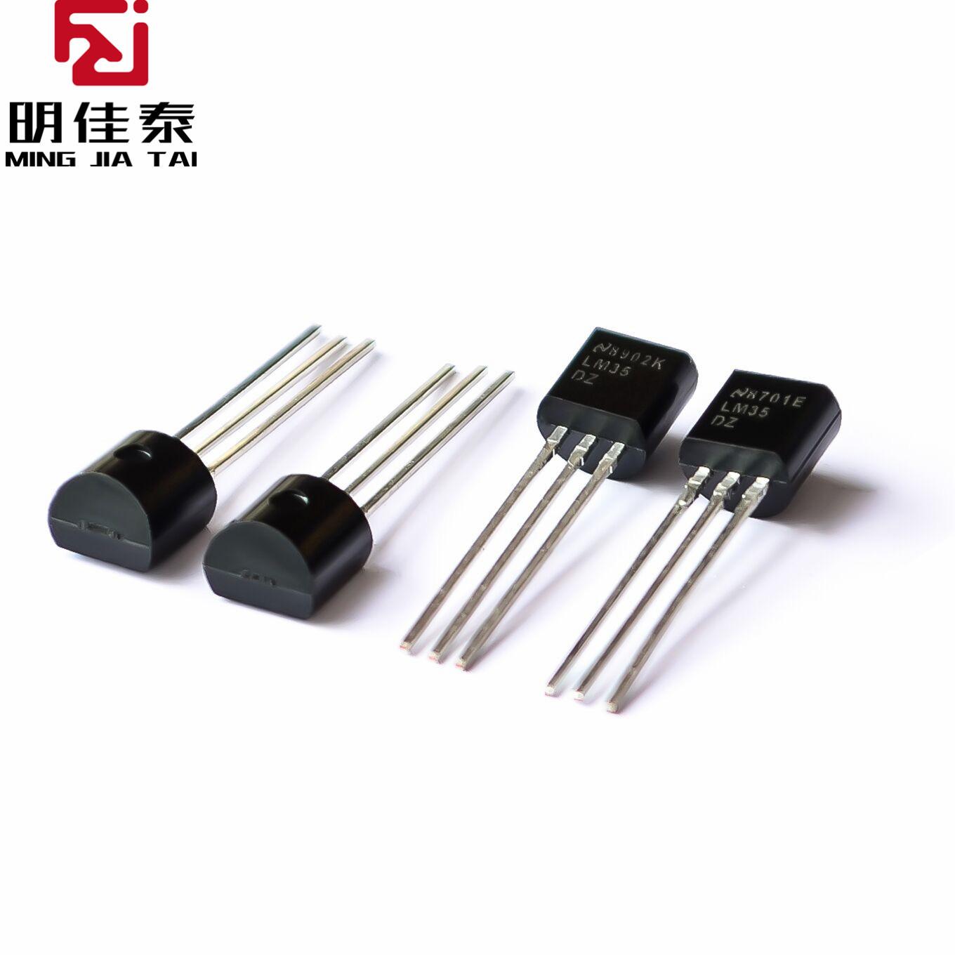 10PCS-LOT-LM35DZ-TO-92-LM35-LM
