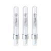 Kangyue Cosmetics Botella de Plástico PET 30ml Botella Presionable de Esencia de Agua Cosmética Botella Vacía Material de Empaque