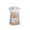 Rollo de Material de Columna de Aire Plástico de Burbujas Bolsa para Vino Tinto Embalaje Amortiguador Embalaje con Bolsa de Burbujas Relleno para Bolsas de Columna de Aire Bolsa Inflable Columna de Burbujas