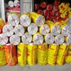 Cuerda de amarre de material PP nuevo transfronteriza, cuerda de embalaje, cuerda roja para atar verduras, correa de embalaje de nailon