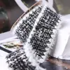 Tejido de combinación de colores al borde estilo Xiaoxiang cinta DIY para ropa manga cuello juguete para mascotas accesorios lazo accesorios para el cabello