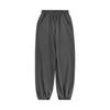 Especial transfronteiriço para a Amazon Primavera e Outono Novas calças esportivas para meninas e meninos Calças de moletom casuais para crianças de médio e grande porte Calças da moda