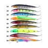 Comércio Exterior Luyamino isca artificial conjunto completo de MI002-MI090 Mino Luyamino isca isca micro isca de peixe conjunto Atacado