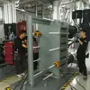 Cheng Produção de Carvão Trocador de Calor de Placas Chave de Desmontagem Limpeza de Trocador de Calor Ferramentas Hidráulicas Troca de Placas Aperto
