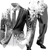 Oushan Comercio Exterior Nuevo Estilo 2024 Nueva Tendencia de Moda Casual Conjunto de Traje Pantalón Largo WL008+MR7 En Stock