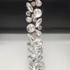 Strass adesivo hot melt orelha de coelho olho de cavalo hot stamping DIY sapato feito à mão bolsa cinto coleira acessórios de vestuário acessórios acessórios