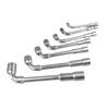 Herramientas de Reparación del Fabricante Nuevo L Llave Hexagonal Perforada Llave en Forma de L Venta al por Mayor Duradera y Robusta Multifuncional