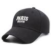 Novo Estilo Chapéu Ins Cap Moda Feminina Protetor Solar Chapéu de Sol Estilo Coreano Chapéu de Sol Boné de Beisebol Bordado Masculino