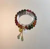 2025 Nuevas Pulseras de Perlas de Moda al por Mayor Pulseras Sencillas de Moda para Mujeres Regalo para Compañeros de Clase y Mejores Amigos para Reventa