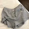 Pijama Floral Doce e Delicado para Mulheres 2026 Verão Tamanho Grande Manga Curta Shorts Roupa de Casa Conjunto de Duas Peças Que Pode Ser Usado Fora