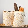 Bolsas de Cera de Abeja Populares de Grado Alimenticio para Hornear Transfronterizas, Bolsas Reutilizables para Conservación de Masa Madre para Almacenamiento