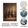 Venta Caliente en Amazon Pintura Decorativa Retro Europea y Americana Ophelia para Dormitorio Estilo Academia Oscura Gótica Pintura de Lienzo para Pared