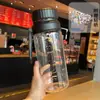 Copo de Vidro Retro Americano, Moderno e Estiloso, Portátil com Tampa, Resistente ao Calor, à Prova de Vazamentos, Copo de Café para Casal