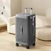 Fábrica de OrigemMala de Viagem Mala de Rodinhas 28 polegadas Resistente a Impactos Mala de Viagem de Grande Capacidade Mala com Cadeado de Senha Mala de Mão