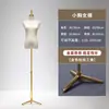 Loja de Roupas Estilo Coreano Manequim Adereços Feminino Corpo Inteiro Vitrine Manequim Meio Corpo Suporte Manequim Rack de Exibição Roupas Femininas