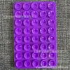 Ventosa Doble Cara de 40 Piezas, Popular Ventosa Antideslizante y Antiadherente para Teléfono Móvil 16.5g Ventosa Doble Cara Fija Multifuncional de 80 Piezas