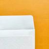 Sobre de papel beige de doble adhesivo estilo occidental B6 flores creativas arte Supervisión de Correos No. 3 sobre suministro de fábrica al por mayor