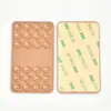 Tazas de Succión de Silicona Extensibles de un Solo Lado de 24 Piezas Hechas a Medida Profesionales, Tazas de Succión de Silicona de Doble Cara para Teléfono Móvil de 30 Piezas, Tazas de Succión de Silicona para Tableta
