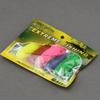 Venta al por mayor Thunder Bug 8cm/13g Blackfish Killing Crankhook Señuelo Blando Cebo Falso Negro Cebo Señuelo Blando Flotante para Agua